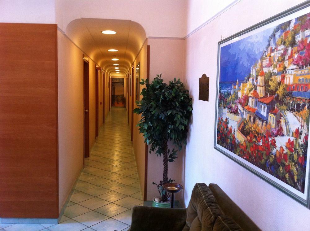 Hotel Potenza Naples Luaran gambar