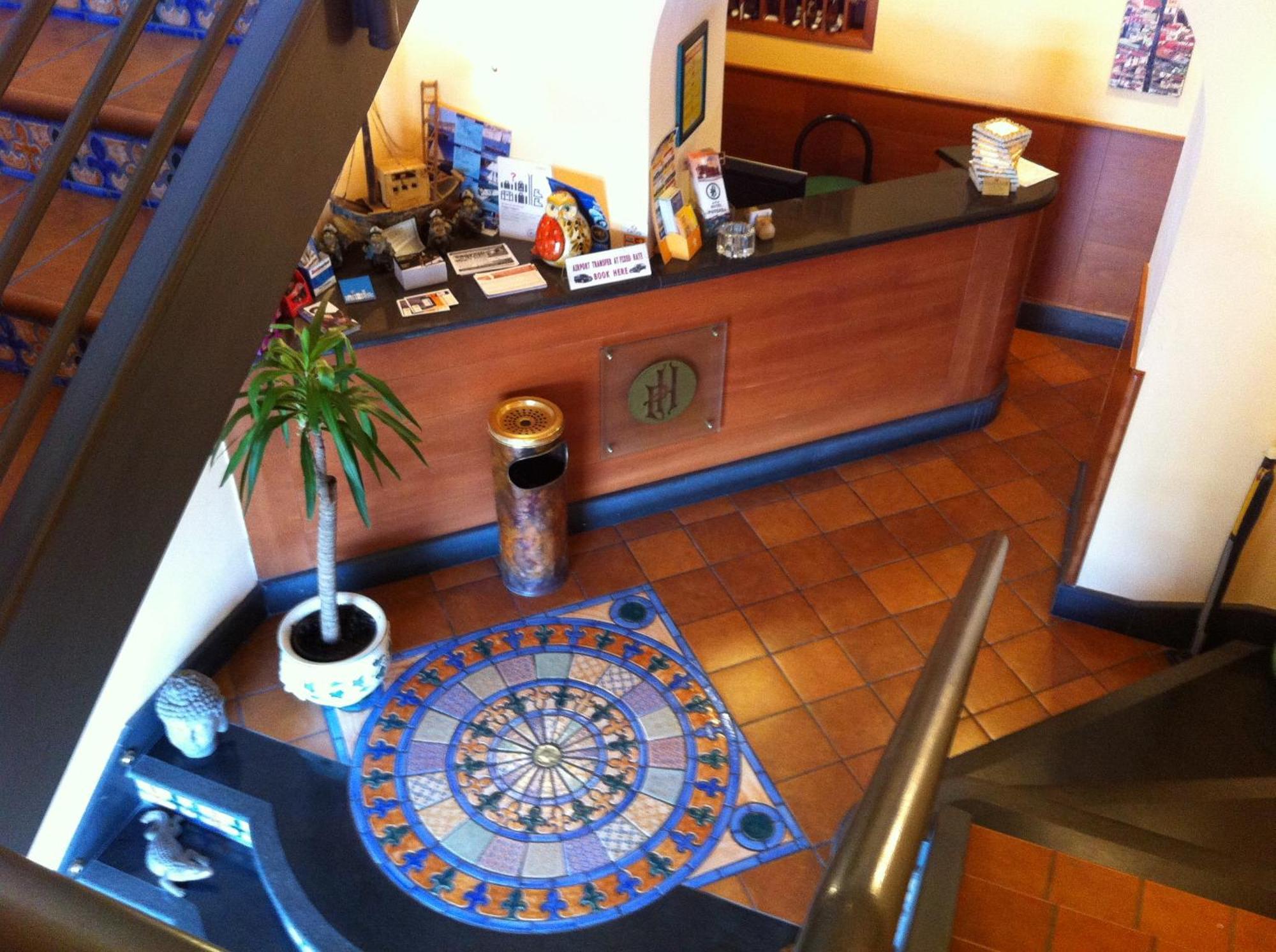 Hotel Potenza Naples Luaran gambar