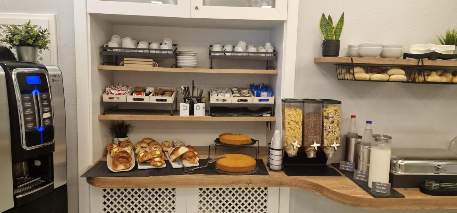 Hotel Potenza Naples Luaran gambar