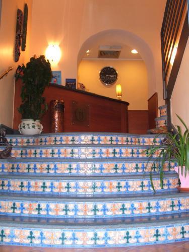 Hotel Potenza Naples Luaran gambar