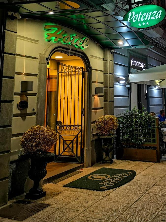 Hotel Potenza Naples Luaran gambar