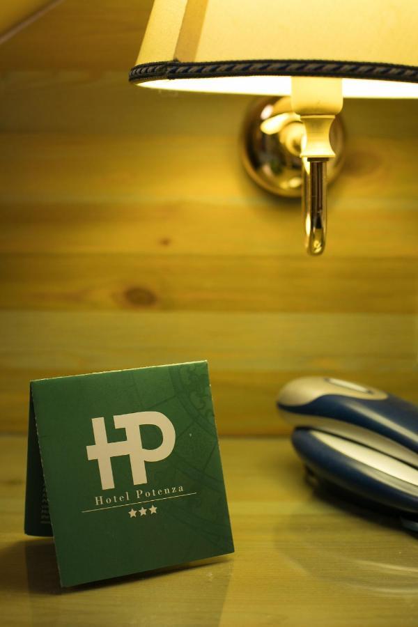 Hotel Potenza Naples Luaran gambar
