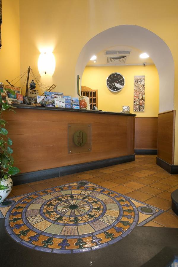 Hotel Potenza Naples Luaran gambar