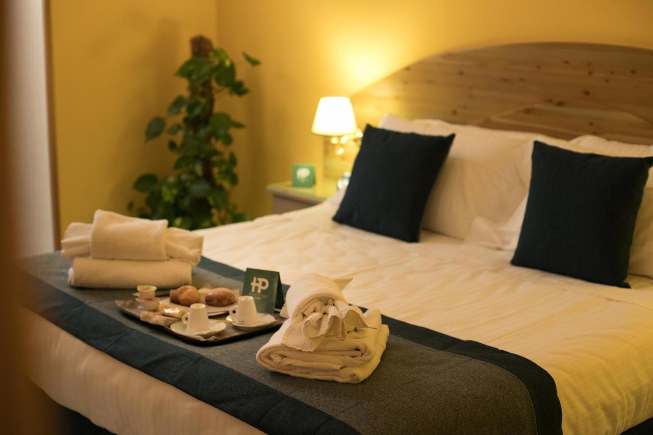 Hotel Potenza Naples Luaran gambar