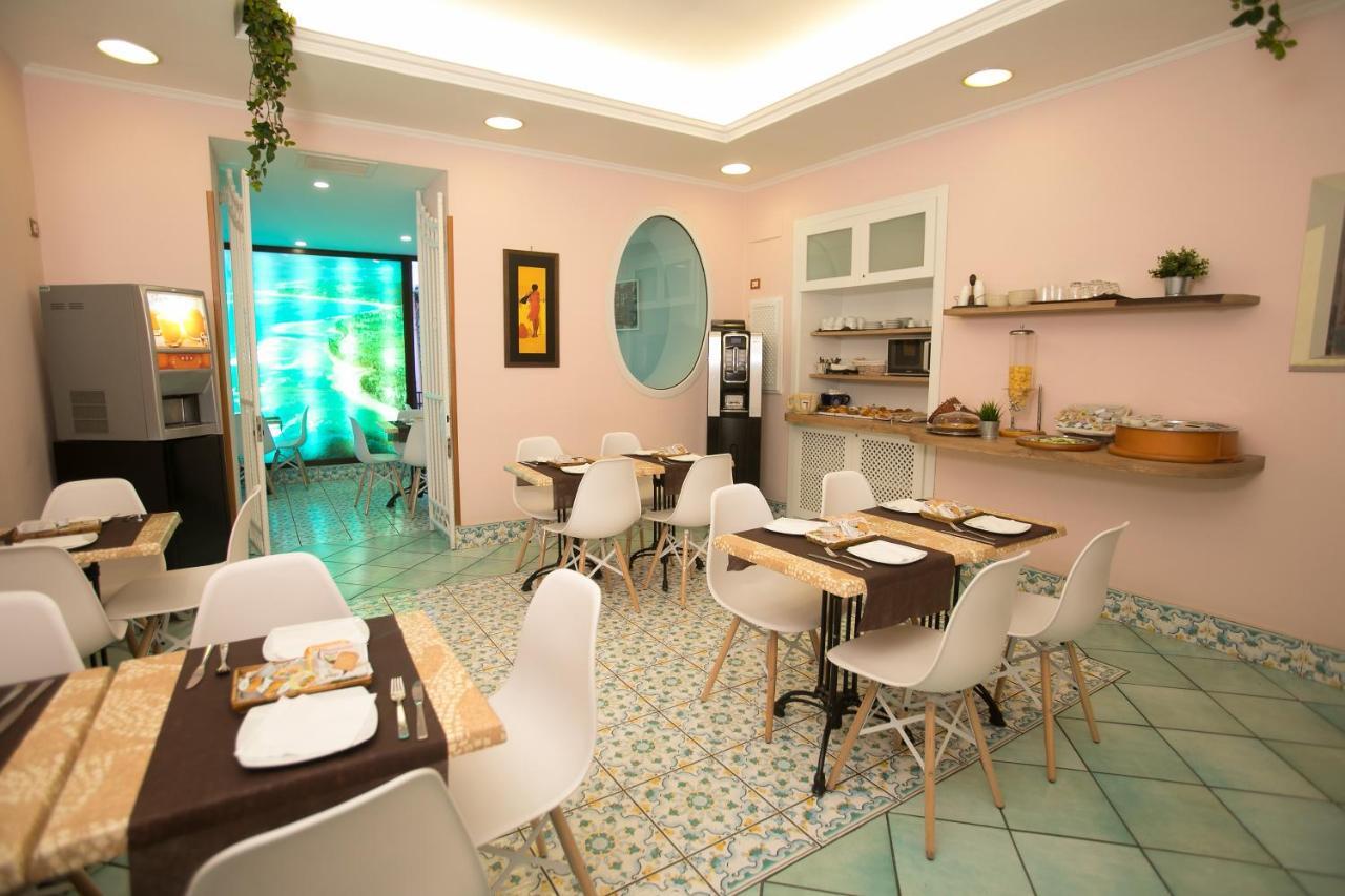 Hotel Potenza Naples Luaran gambar