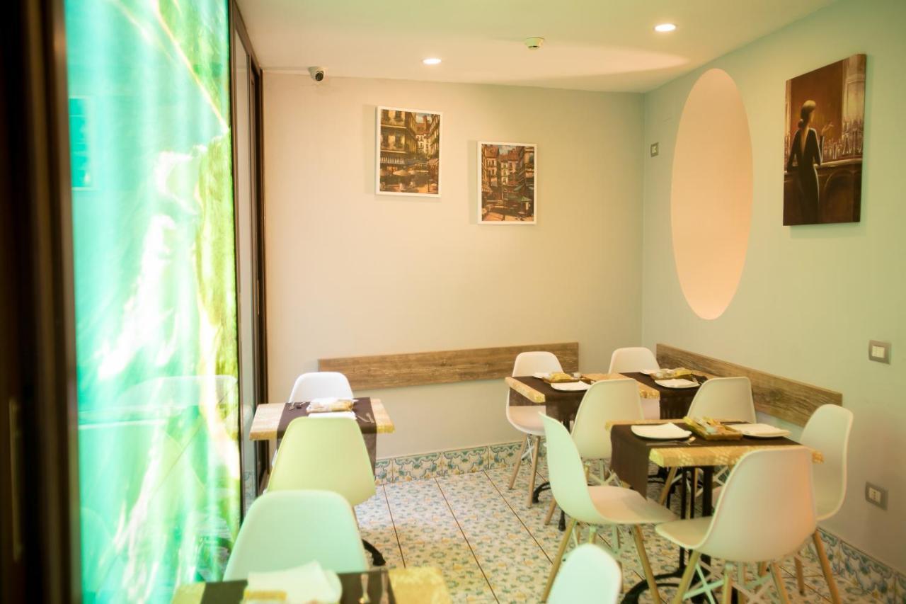 Hotel Potenza Naples Luaran gambar