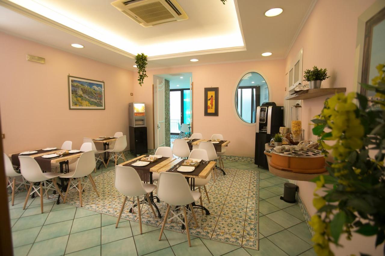Hotel Potenza Naples Luaran gambar