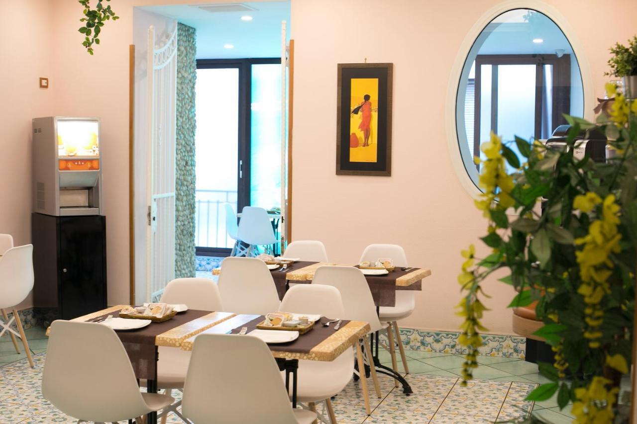 Hotel Potenza Naples Luaran gambar
